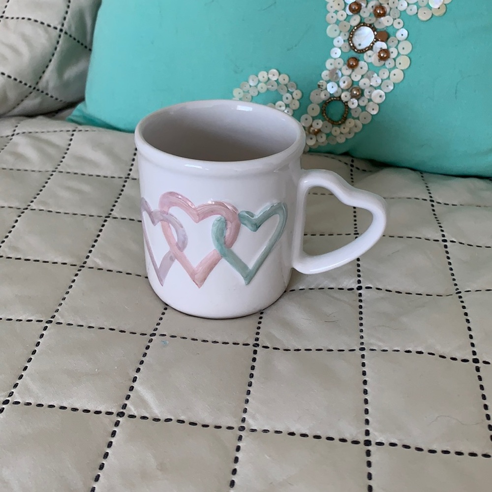 Mary Kay mug.
